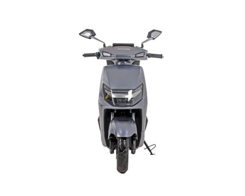 Электроскутер Maxxter NOVA (Silver) 1000 Вт серебряный (1605948) Электроскутер Maxxter NOVA (Silver) 1000 Вт серебряный (1605948)