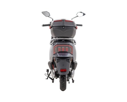 Электроскутер Maxxter NOVA (Silver) 1000 Вт серебряный (1605948) Электроскутер Maxxter NOVA (Silver) 1000 Вт серебряный (1605948)