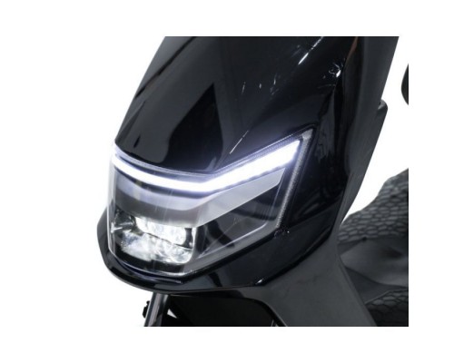 Электроскутер Maxxter NOVA (Silver) 1000 Вт серебряный (1605948) Электроскутер Maxxter NOVA (Silver) 1000 Вт серебряный (1605948)