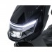 Электроскутер Maxxter NOVA (Silver) 1000 Вт серебряный (1605948)