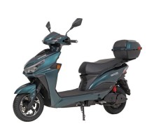 Электроскутер Maxxter NEOS III (Green) 1500 Вт, зеленый (1605960)