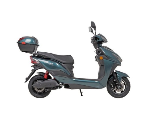 Электроскутер Maxxter NEOS III (Green) 1500 Вт, зеленый (1605960) Электроскутер Maxxter NEOS III (Green) 1500 Вт, зеленый (1605960)