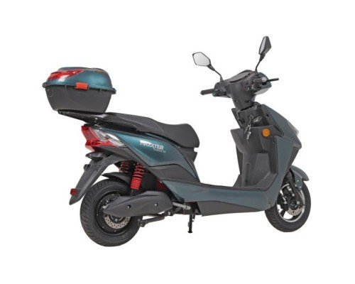 Электроскутер Maxxter NEOS III (Green) 1500 Вт, зеленый (1605960) Электроскутер Maxxter NEOS III (Green) 1500 Вт, зеленый (1605960)