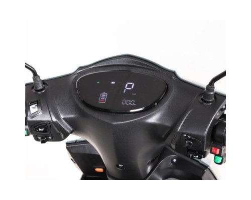 Электроскутер Maxxter NEOS III (Green) 1500 Вт, зеленый (1605960) Электроскутер Maxxter NEOS III (Green) 1500 Вт, зеленый (1605960)