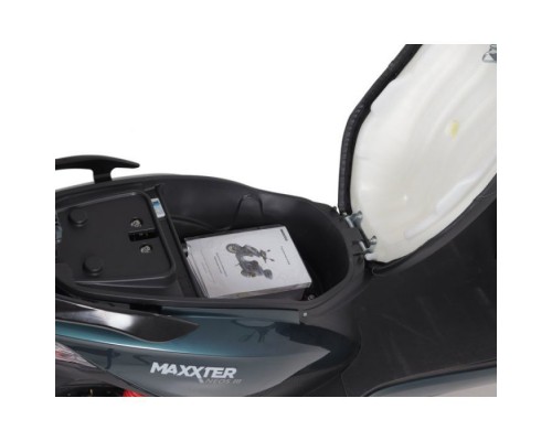 Электроскутер Maxxter NEOS III (Green) 1500 Вт, зеленый (1605960) Электроскутер Maxxter NEOS III (Green) 1500 Вт, зеленый (1605960)
