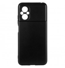 Чохол до мобільного телефона ColorWay TPU matt Xiaomi Poco M5 black (CW-CTMXPM5-BK)