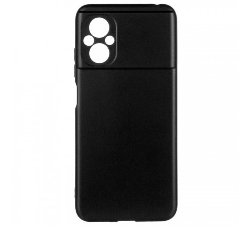 Чохол до мобільного телефона ColorWay TPU matt Xiaomi Poco M5 black (CW-CTMXPM5-BK) Чохол до мобільного телефона ColorWay TPU matt Xiaomi Poco M5 black (CW-CTMXPM5-BK)