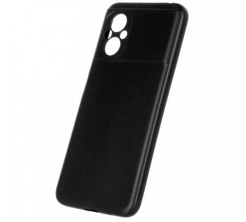Чохол до мобільного телефона ColorWay TPU matt Xiaomi Poco M5 black (CW-CTMXPM5-BK) Чохол до мобільного телефона ColorWay TPU matt Xiaomi Poco M5 black (CW-CTMXPM5-BK)
