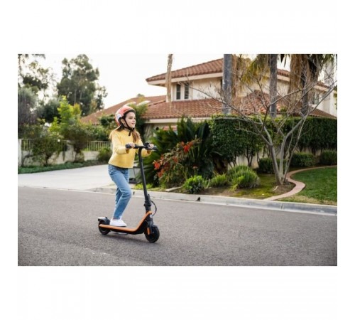 Электросамокат Segway Ninebot детский C2, оранжевый (AA.10.04.01.0013) Электросамокат Segway Ninebot детский C2, оранжевый (AA.10.04.01.0013)
