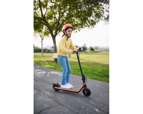 Электросамокат Segway Ninebot детский C2, оранжевый (AA.10.04.01.0013) Электросамокат Segway Ninebot детский C2, оранжевый (AA.10.04.01.0013)