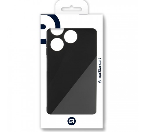 Чохол до мобільного телефона Armorstandart Matte Slim Fit Tecno Spark 10 4G (KI5q) Camera cover Black (ARM67818) Чохол до мобільного телефона Armorstandart Matte Slim Fit Tecno Spark 10 4G (KI5q) Camera cover Black (ARM67818)