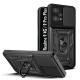 Чохол до мобільного телефона BeCover Military Realme 9 4G / 9 Pro Plus Black (709562)