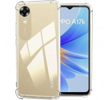 Чохол до мобільного телефона BeCover Oppo A17k 4G Clear (709344)