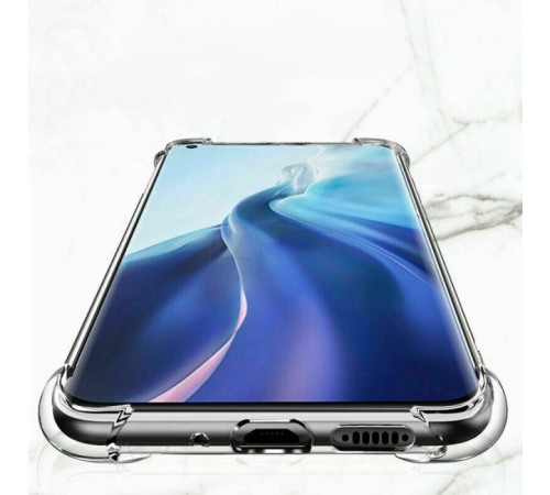 Чохол до мобільного телефона BeCover Oppo A17k 4G Clear (709344) Чохол до мобільного телефона BeCover Oppo A17k 4G Clear (709344)