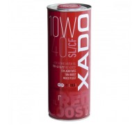 Моторна олива Xado 10W-40 SL/CF, Red Boost 1 л (XA 26144)