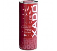 Моторное масло Xado 5W-30 C3 Pro Red Boost( ж/б 1 л) (XA 26168)