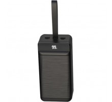 Батарея универсальная XO 50000mAh, PD/18W, QC3.0/22.5W, Flashlight, Input(Micro,Type-C,Lightning), Output(3*USB,Type-C) (XO-PR158/29211)