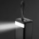 Батарея универсальная XO 50000mAh, PD/18W, QC3.0/22.5W, Flashlight, Input(Micro,Type-C,Lightning), Output(3*USB,Type-C) (XO-PR158/29211)