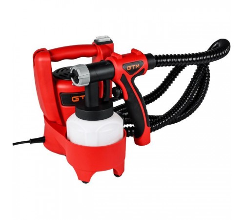 Фарбопульт GTM SG500 500Вт, 800мл/хв (SG500) Фарбопульт GTM SG500 500Вт, 800мл/хв (SG500)