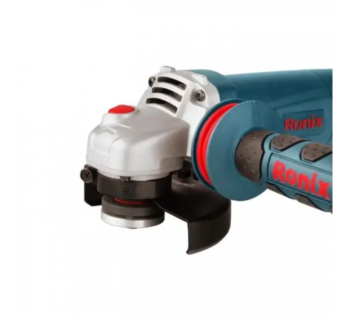 Шліфувальна машина Ronix 1100Вт, 115мм (3100) Шліфувальна машина Ronix 1100Вт, 115мм (3100)