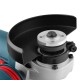 Шліфувальна машина Ronix 1100Вт, 115мм (3100)