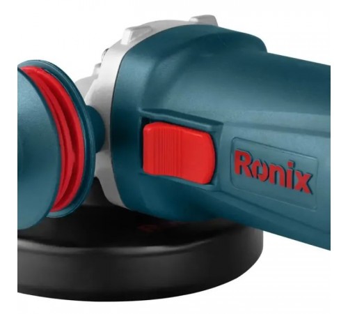 Шліфувальна машина Ronix 1100Вт, 115мм (3100) Шліфувальна машина Ronix 1100Вт, 115мм (3100)