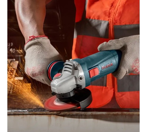 Шліфувальна машина Ronix 1100Вт, 115мм (3100) Шліфувальна машина Ronix 1100Вт, 115мм (3100)