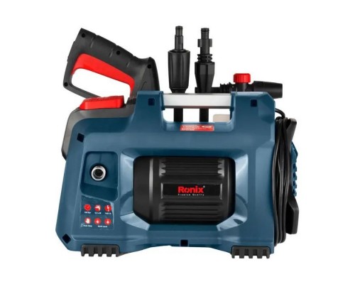 Мийка високого тиску Ronix 1400Вт, 100Bar (RP-U100C) Мийка високого тиску Ronix 1400Вт, 100Bar (RP-U100C)