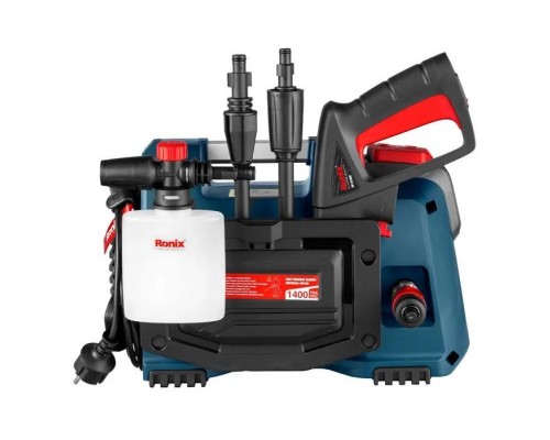 Мийка високого тиску Ronix 1400Вт, 100Bar (RP-U100C) Мийка високого тиску Ronix 1400Вт, 100Bar (RP-U100C)