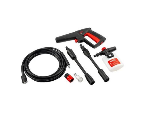 Мийка високого тиску Ronix 1400Вт, 100Bar (RP-U100C) Мийка високого тиску Ronix 1400Вт, 100Bar (RP-U100C)