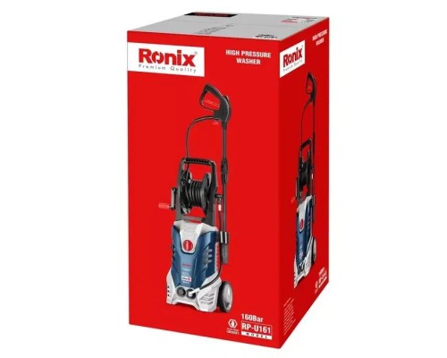 Мойка высокого давления Ronix 2000Вт, 160Bar (RP-U161) Мойка высокого давления Ronix 2000Вт, 160Bar (RP-U161)