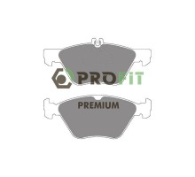 Тормозные колодки Profit 5005-1050