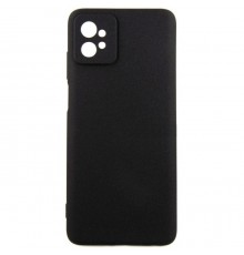 Чохол до мобільного телефона Dengos Carbon Motorola Moto G32 (black) (DG-TPU-CRBN-187)