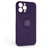 Чехол для мобильного телефона Armorstandart Icon Ring iPhone 13 Pro Max Dark Purple (ARM68679)