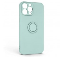 Чехол для мобильного телефона Armorstandart Icon Ring iPhone 13 Pro Max Mint (ARM68683)