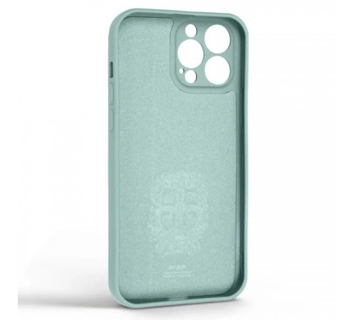 Чохол до мобільного телефона Armorstandart Icon Ring Apple iPhone 13 Pro Max Mint (ARM68683) Чохол до мобільного телефона Armorstandart Icon Ring Apple iPhone 13 Pro Max Mint (ARM68683)