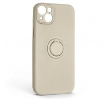 Чехол для мобильного телефона Armorstandart Icon Ring Apple iPhone 14 Plus Stone (ARM68703)