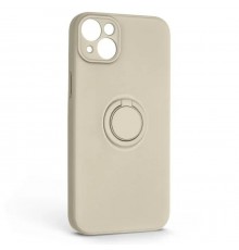 Чохол до мобільного телефона Armorstandart Icon Ring Apple iPhone 14 Plus Stone (ARM68703)
