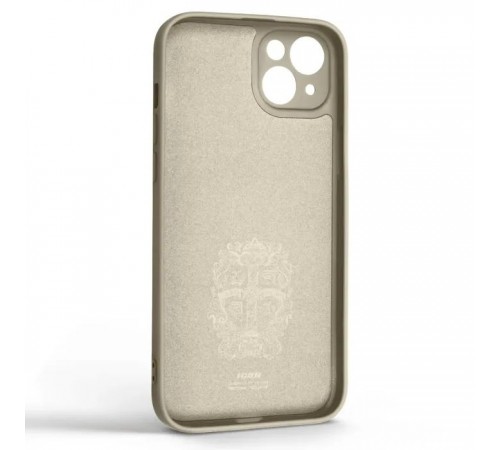 Чохол до мобільного телефона Armorstandart Icon Ring Apple iPhone 14 Plus Stone (ARM68703) Чохол до мобільного телефона Armorstandart Icon Ring Apple iPhone 14 Plus Stone (ARM68703)