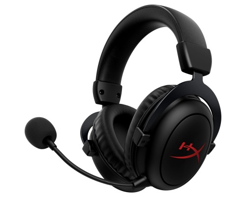 Навушники HyperX Cloud II Core Wireless Black (6Y2G8AA) Навушники HyperX Cloud II Core Wireless Black (6Y2G8AA)