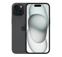 Мобильный телефон Apple iPhone 15 128GB Black (MTP03)
