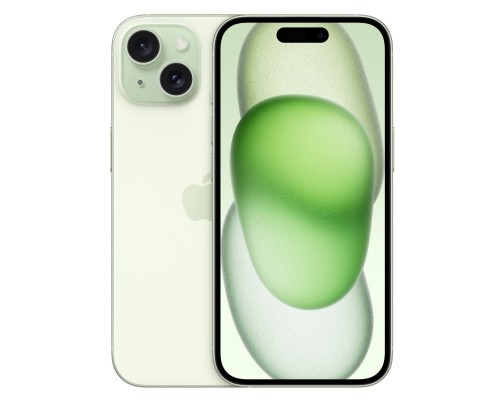 Мобильный телефон Apple iPhone 15 256GB Green (MTPA3)