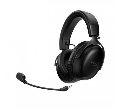 Наушники HyperX Cloud III Wireless Black (77Z45AA) Наушники HyperX Cloud III Wireless Black (77Z45AA)