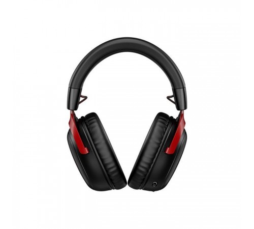 Наушники HyperX Cloud III Wireless Black-Red (77Z46AA) Наушники HyperX Cloud III Wireless Black-Red (77Z46AA)