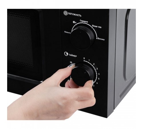 Микроволновая печь Grifon GR20FM0105B Микроволновая печь Grifon GR20FM0105B