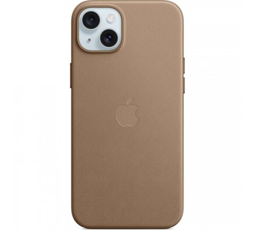 Чохол до мобільного телефона Apple iPhone 15 Plus FineWoven Case with MagSafe Taupe (MT473ZM/A) Чохол до мобільного телефона Apple iPhone 15 Plus FineWoven Case with MagSafe Taupe (MT473ZM/A)