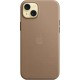 Чохол до мобільного телефона Apple iPhone 15 Plus FineWoven Case with MagSafe Taupe (MT473ZM/A)