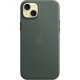 Чохол до мобільного телефона Apple iPhone 15 Plus FineWoven Case with MagSafe Evergreen (MT4F3ZM/A)