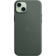 Чохол до мобільного телефона Apple iPhone 15 Plus FineWoven Case with MagSafe Evergreen (MT4F3ZM/A)