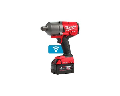 Гайковерт Milwaukee высокомоментный 3/4" 2034Нм M18 FUEL ONEFHIWF34-502X ONE-KEY (4933459730) Гайковерт Milwaukee высокомоментный 3/4" 2034Нм M18 FUEL ONEFHIWF34-502X ONE-KEY (4933459730)